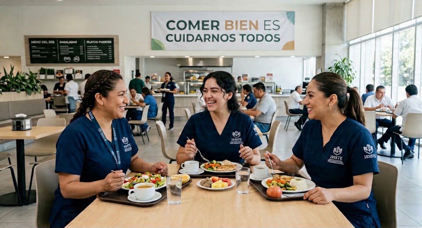 Un comedor digno