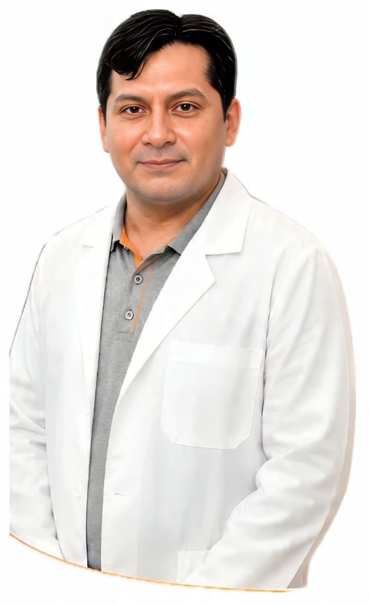 Oscar Efraín Méndez Pérez